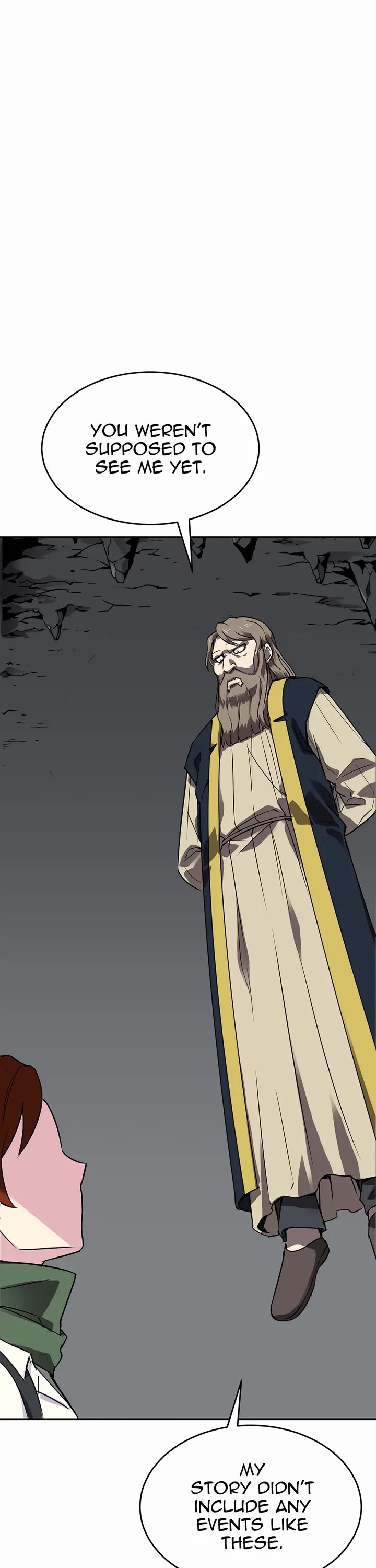 Capture the Golem and Escape Poverty chapter 63 page 38