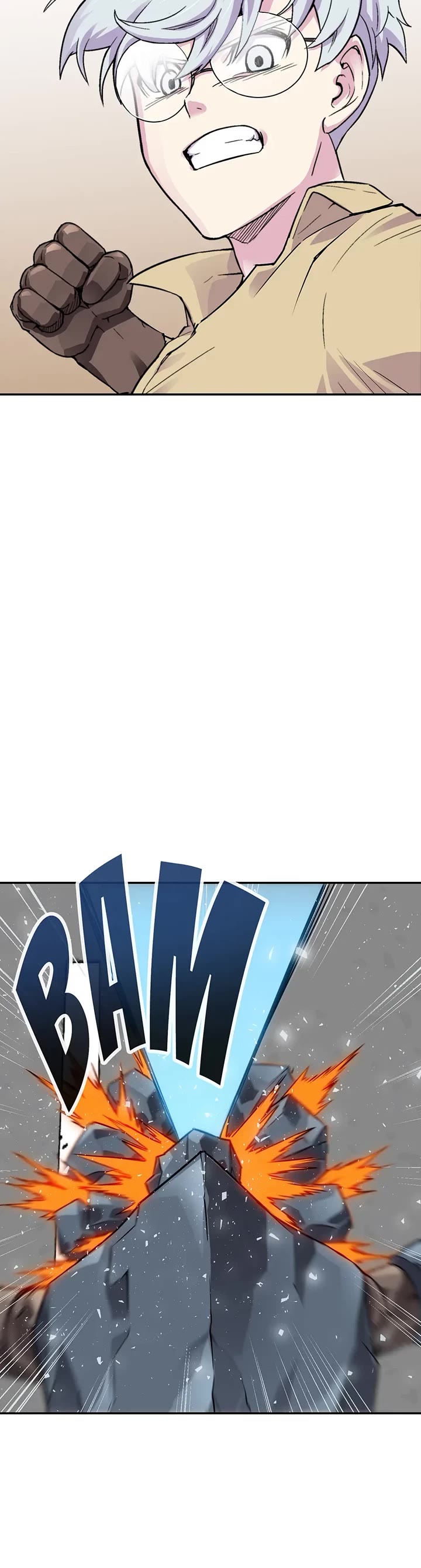 Capture the Golem and Escape Poverty chapter 63 page 4