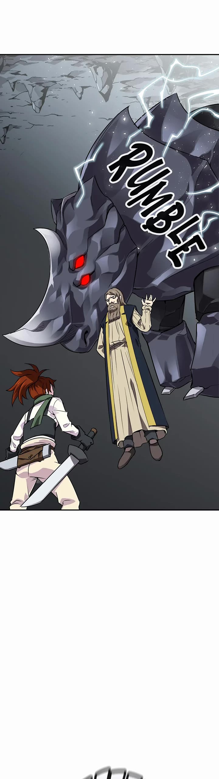 Capture the Golem and Escape Poverty chapter 63 page 40