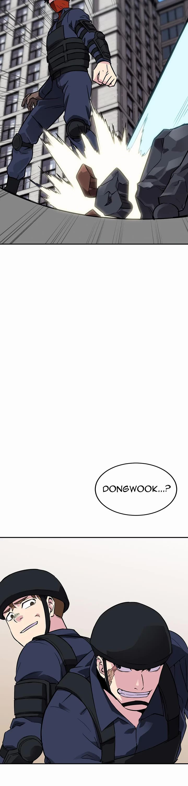 Capture the Golem and Escape Poverty chapter 69 page 33