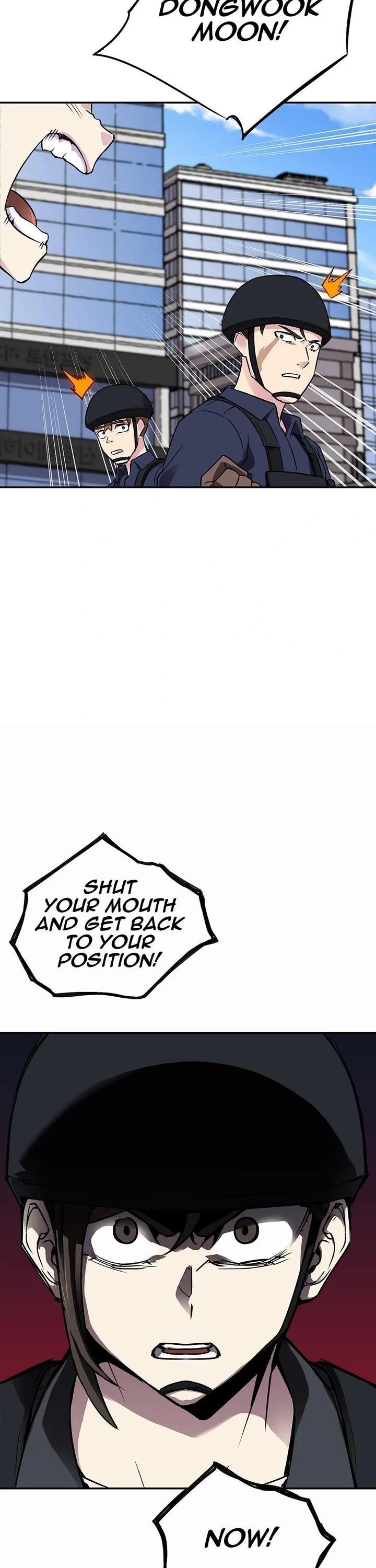 Capture the Golem and Escape Poverty chapter 69 page 36