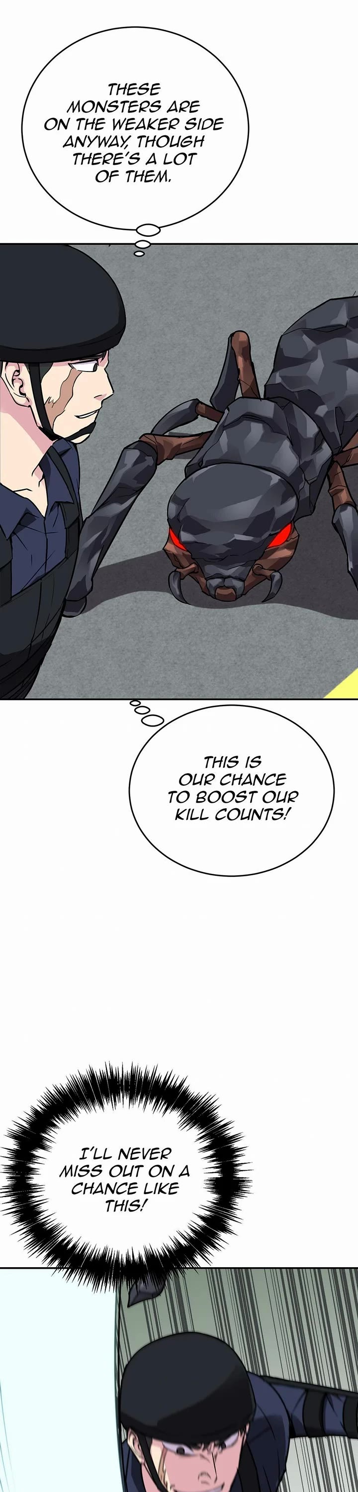 Capture the Golem and Escape Poverty chapter 69 page 38