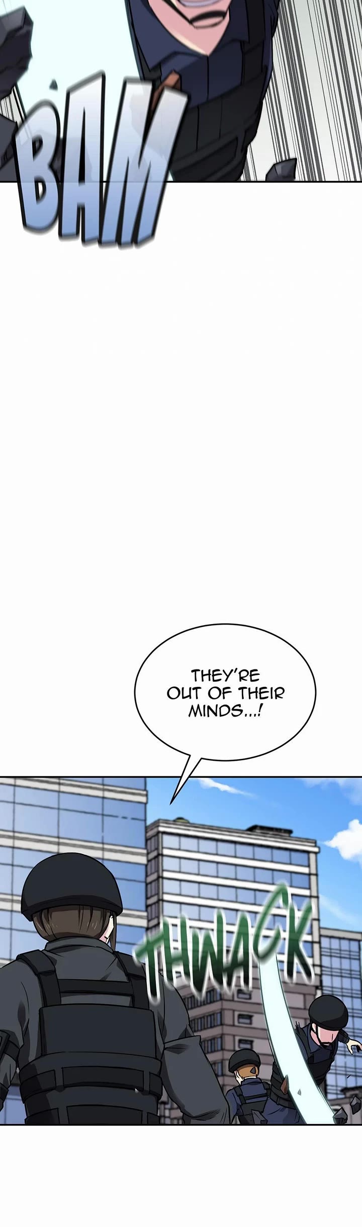 Capture the Golem and Escape Poverty chapter 69 page 39