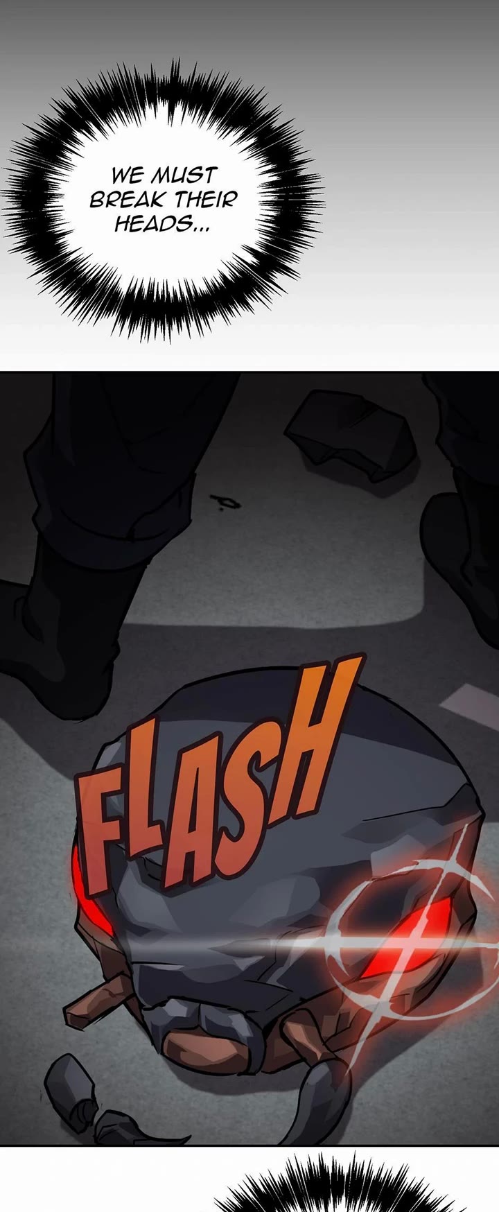 Capture the Golem and Escape Poverty chapter 69 page 44