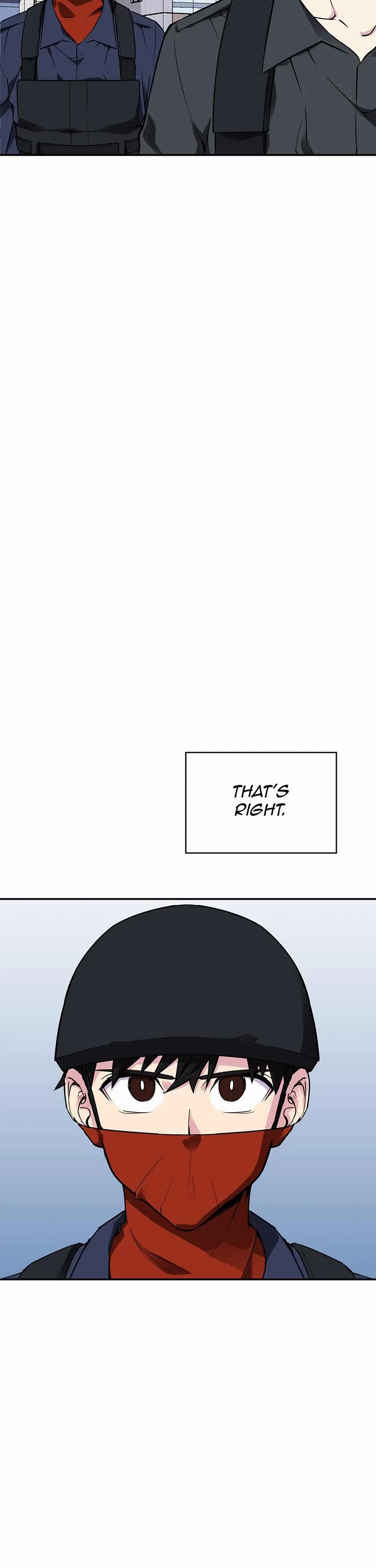 Capture the Golem and Escape Poverty chapter 69 page 8