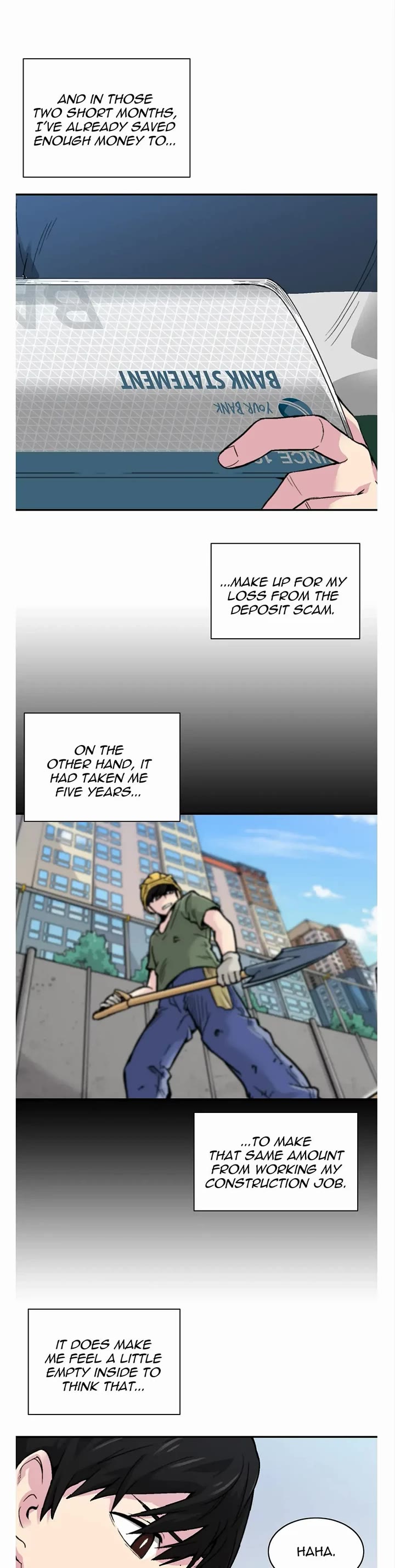 Capture the Golem and Escape Poverty chapter 7 page 15