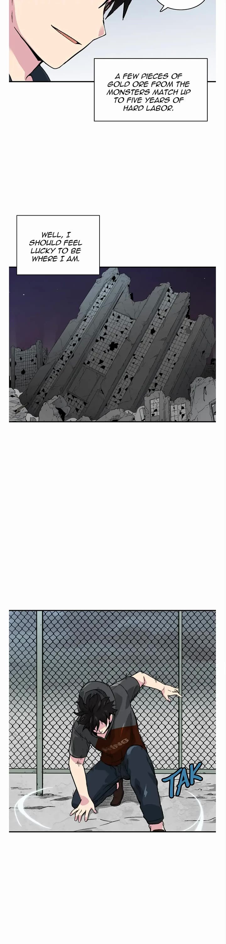 Capture the Golem and Escape Poverty chapter 7 page 16