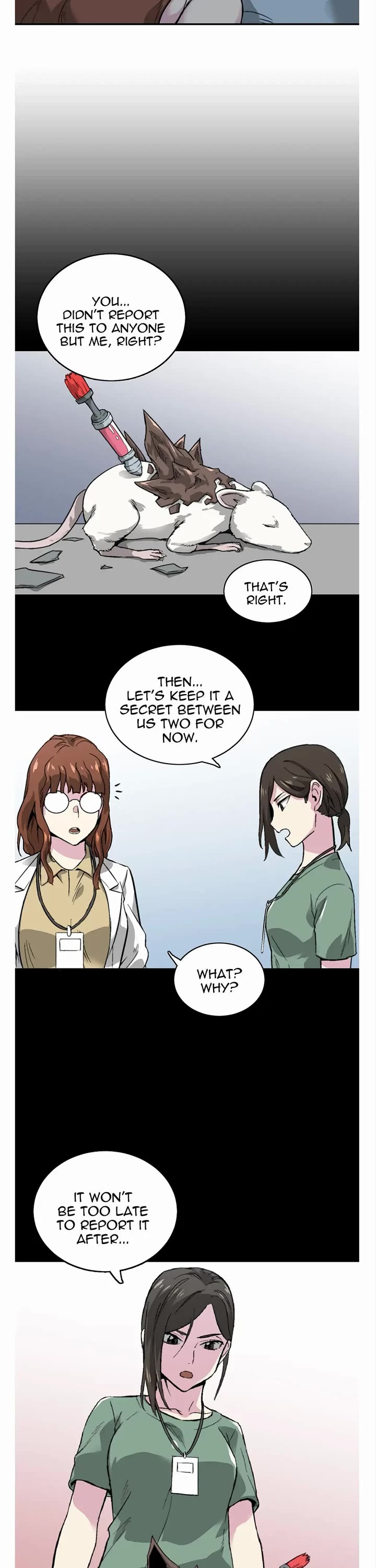 Capture the Golem and Escape Poverty chapter 7 page 18