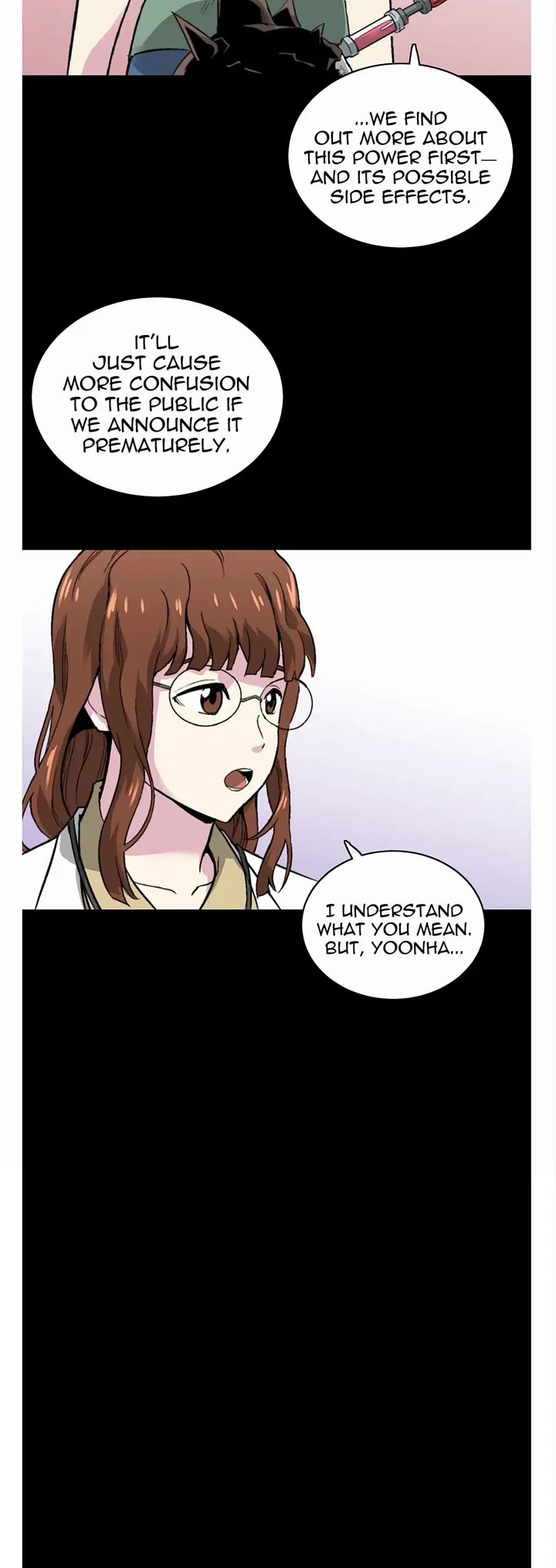 Capture the Golem and Escape Poverty chapter 7 page 19