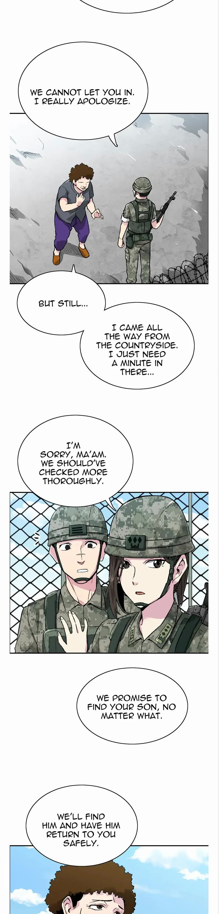 Capture the Golem and Escape Poverty chapter 7 page 2