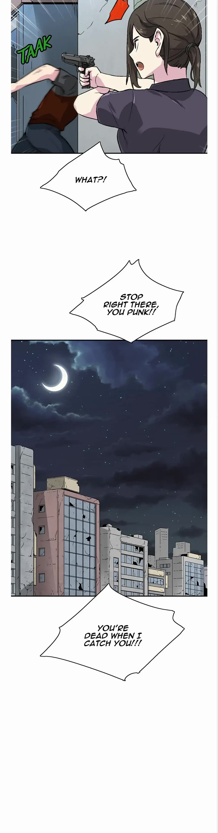 Capture the Golem and Escape Poverty chapter 7 page 24