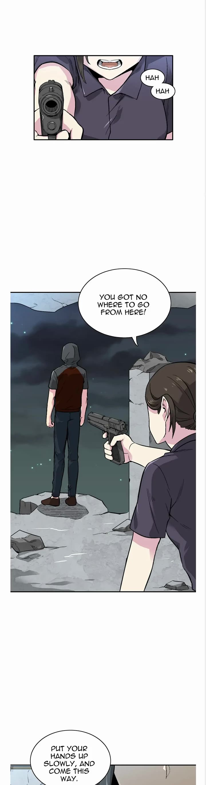 Capture the Golem and Escape Poverty chapter 7 page 25