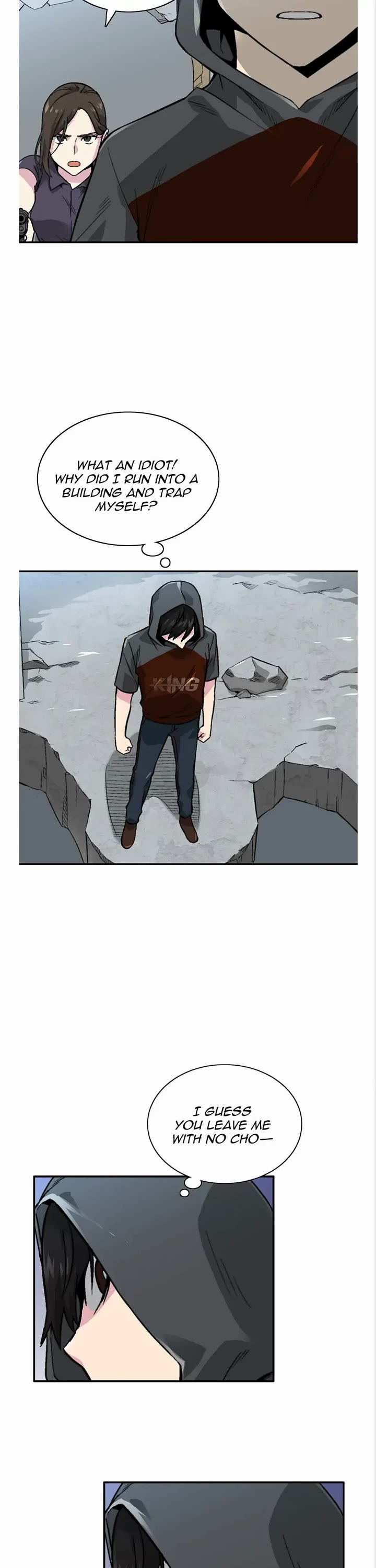 Capture the Golem and Escape Poverty chapter 7 page 26