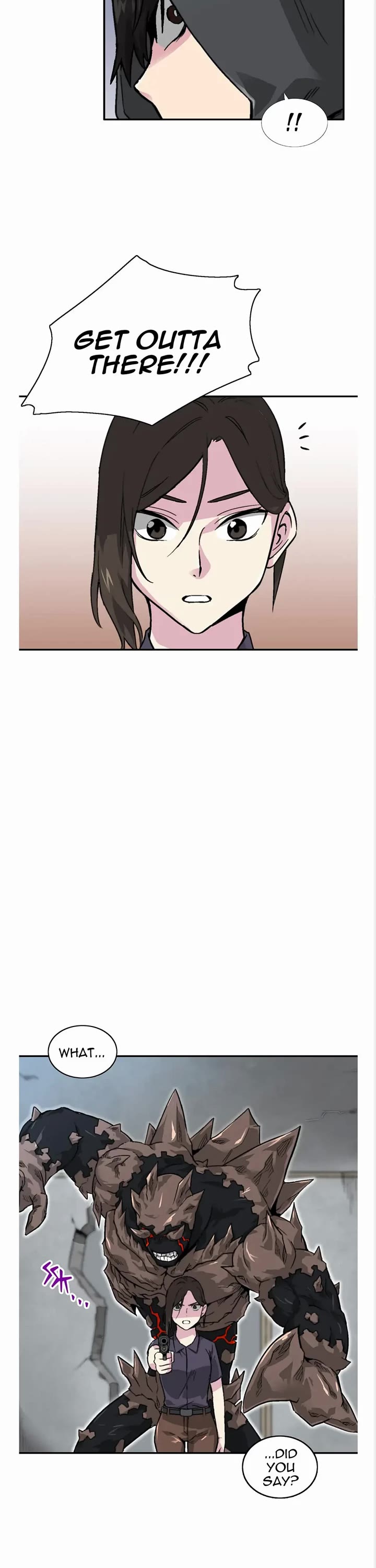 Capture the Golem and Escape Poverty chapter 7 page 27