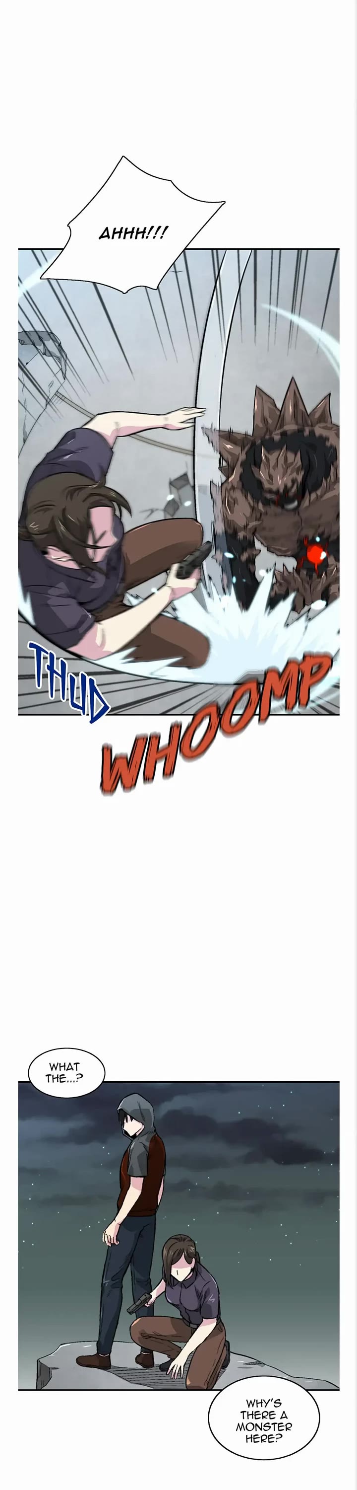 Capture the Golem and Escape Poverty chapter 7 page 28