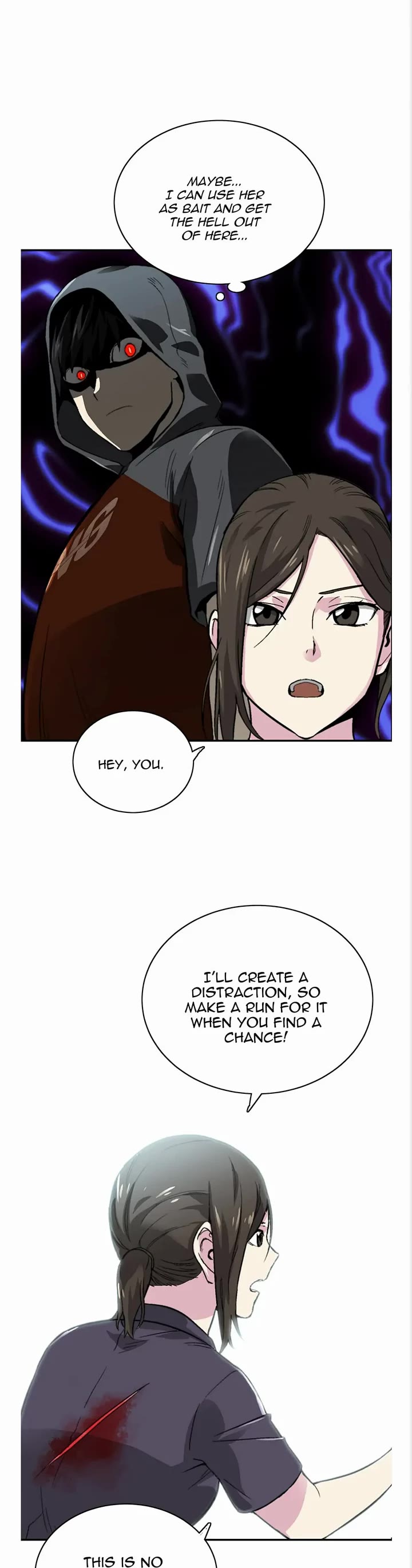 Capture the Golem and Escape Poverty chapter 7 page 30