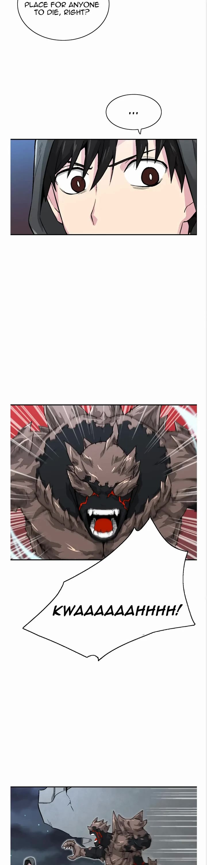 Capture the Golem and Escape Poverty chapter 7 page 31