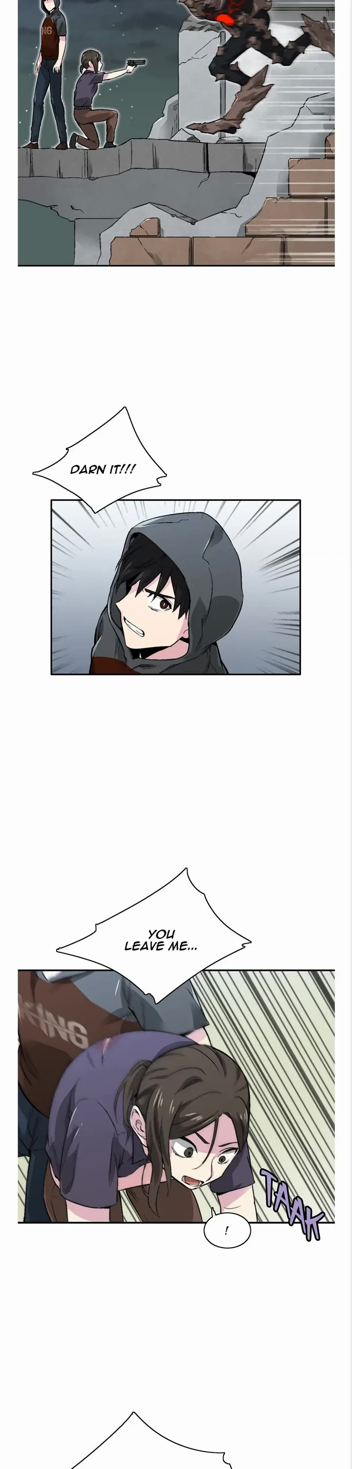 Capture the Golem and Escape Poverty chapter 7 page 32