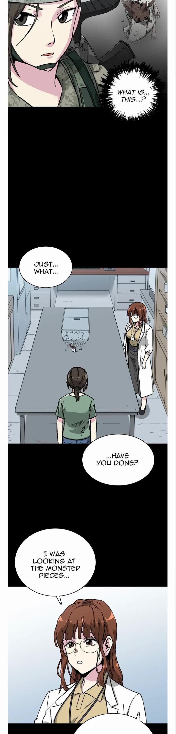 Capture the Golem and Escape Poverty chapter 7 page 8