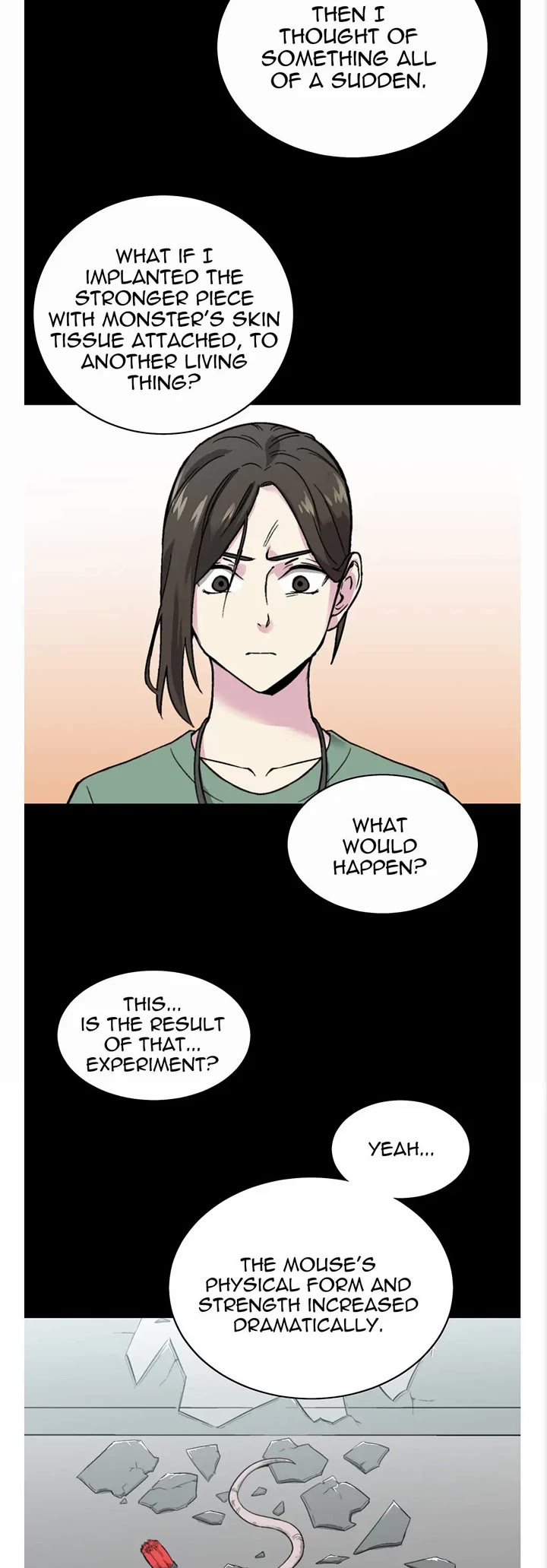 Capture the Golem and Escape Poverty chapter 7 page 9