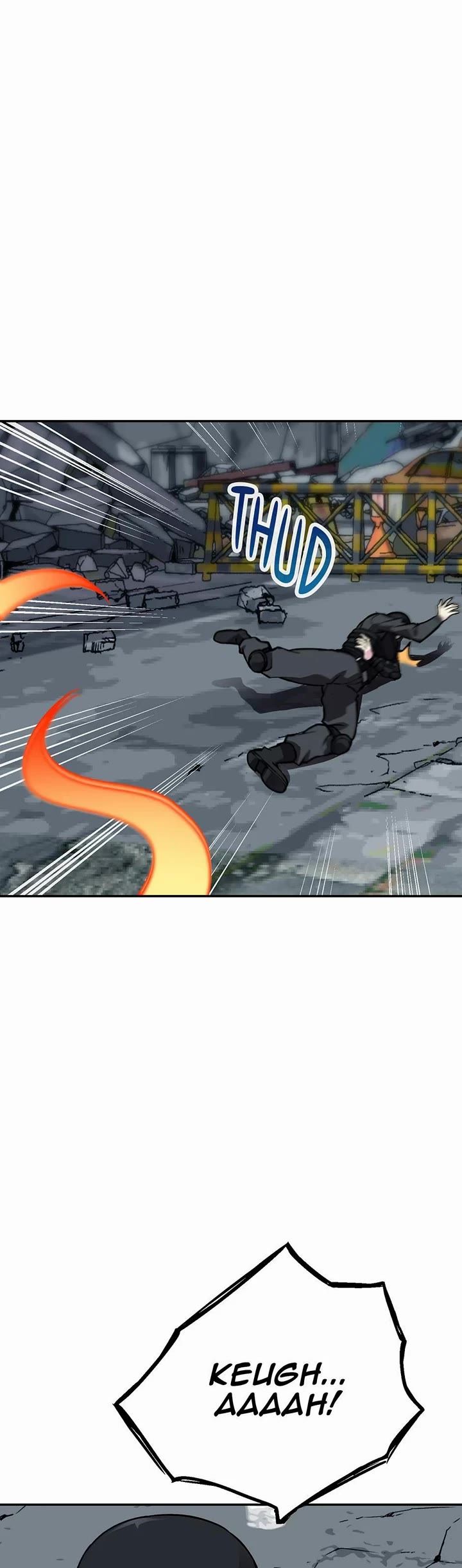 Capture the Golem and Escape Poverty chapter 71 page 10