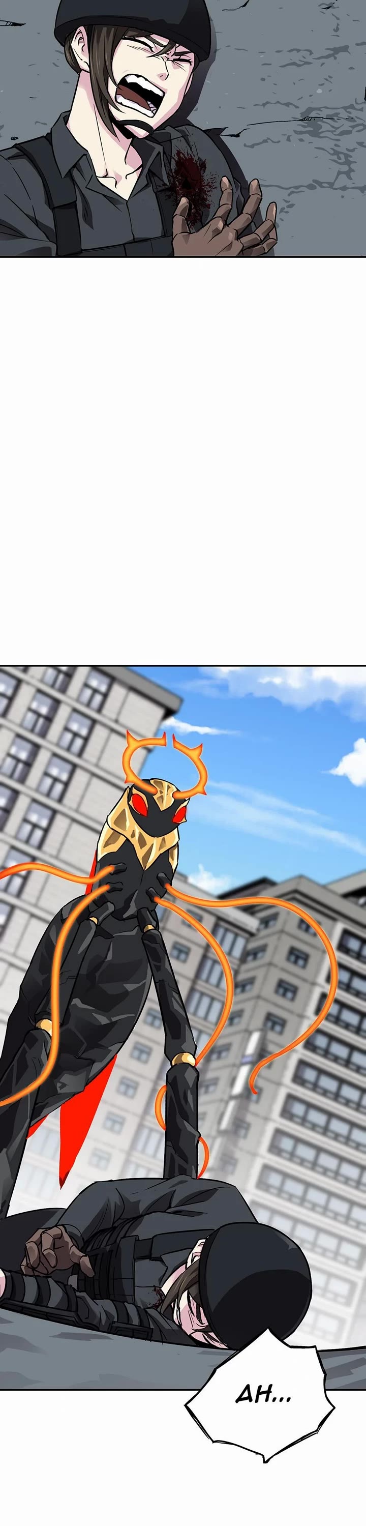 Capture the Golem and Escape Poverty chapter 71 page 11