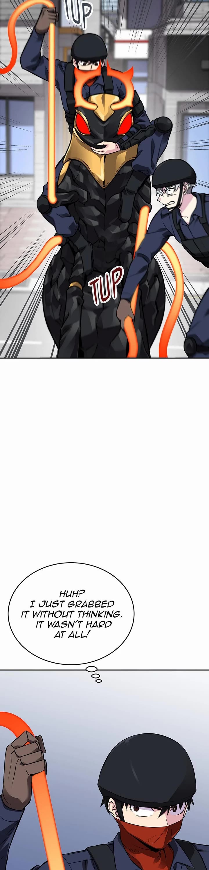 Capture the Golem and Escape Poverty chapter 71 page 13