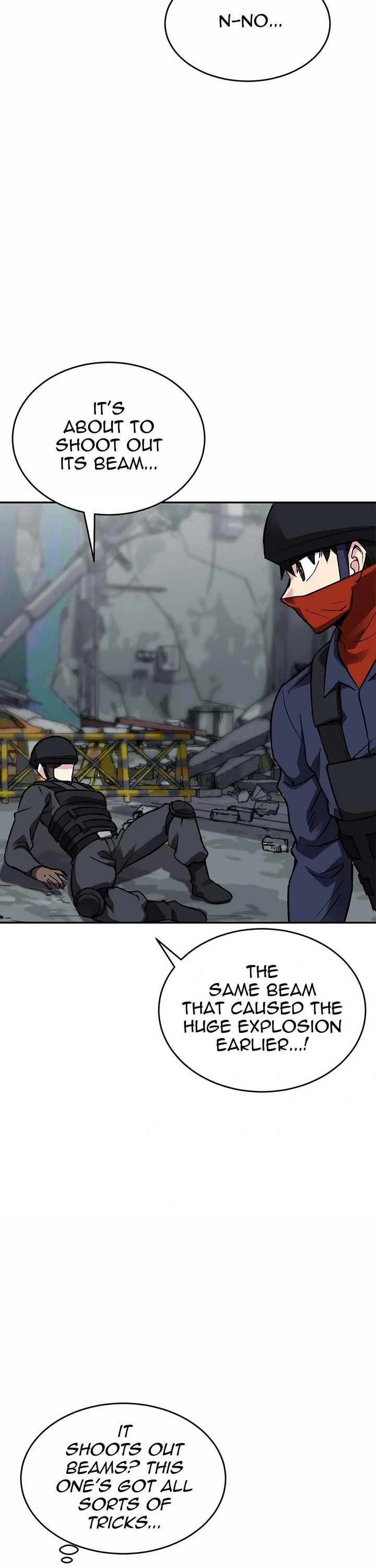 Capture the Golem and Escape Poverty chapter 71 page 18