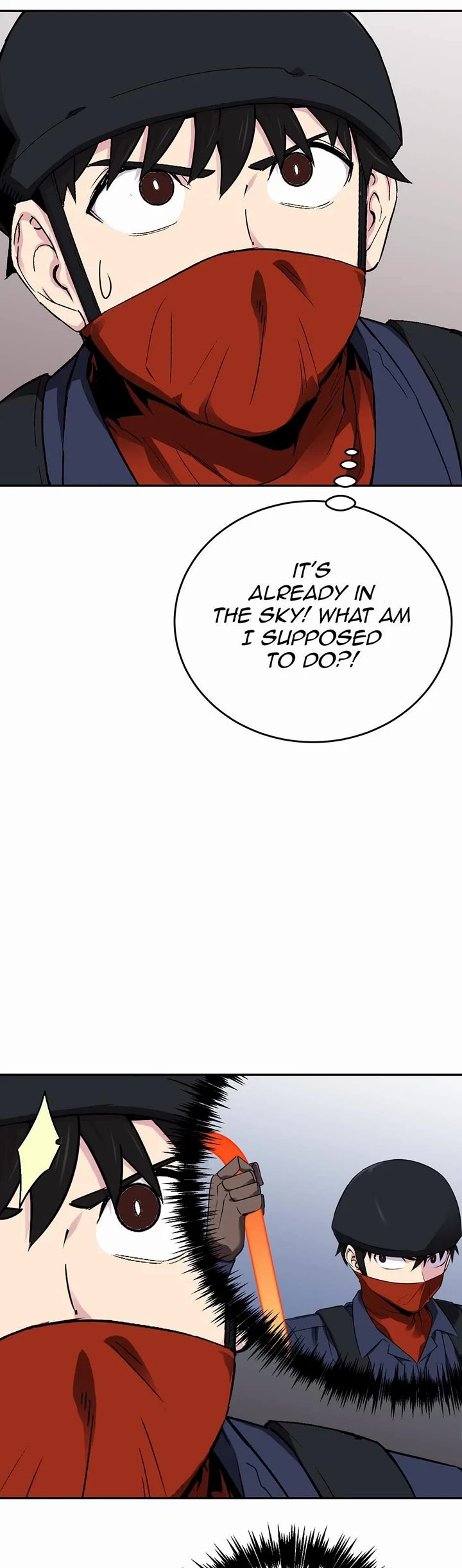 Capture the Golem and Escape Poverty chapter 71 page 19