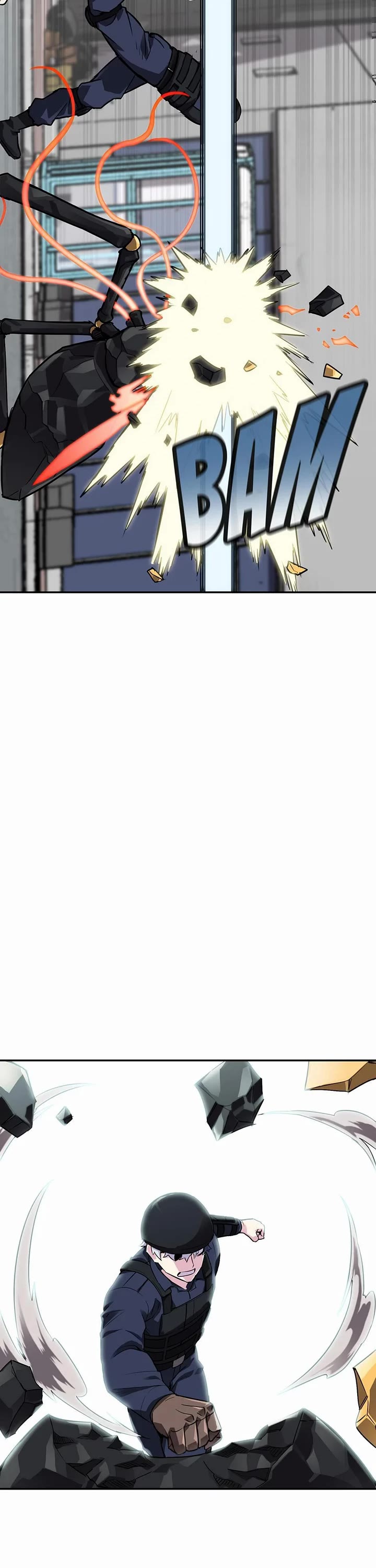 Capture the Golem and Escape Poverty chapter 71 page 33