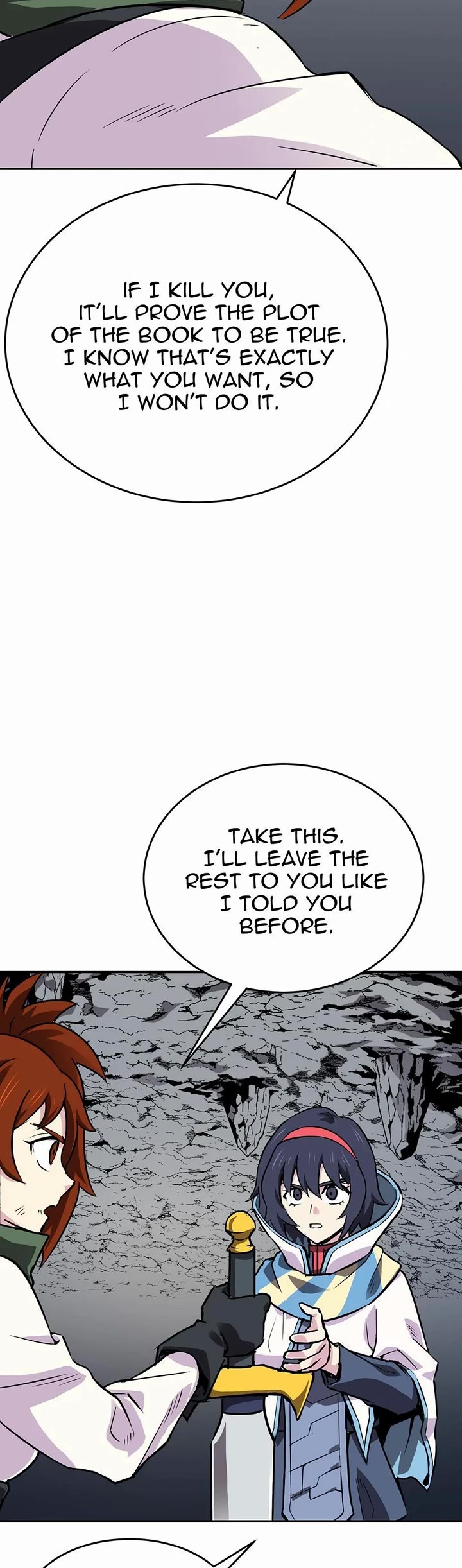 Capture the Golem and Escape Poverty chapter 71 page 39