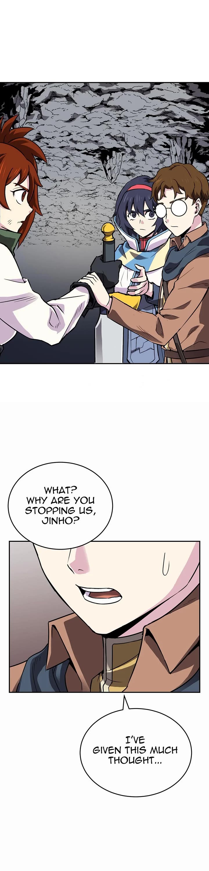 Capture the Golem and Escape Poverty chapter 71 page 41