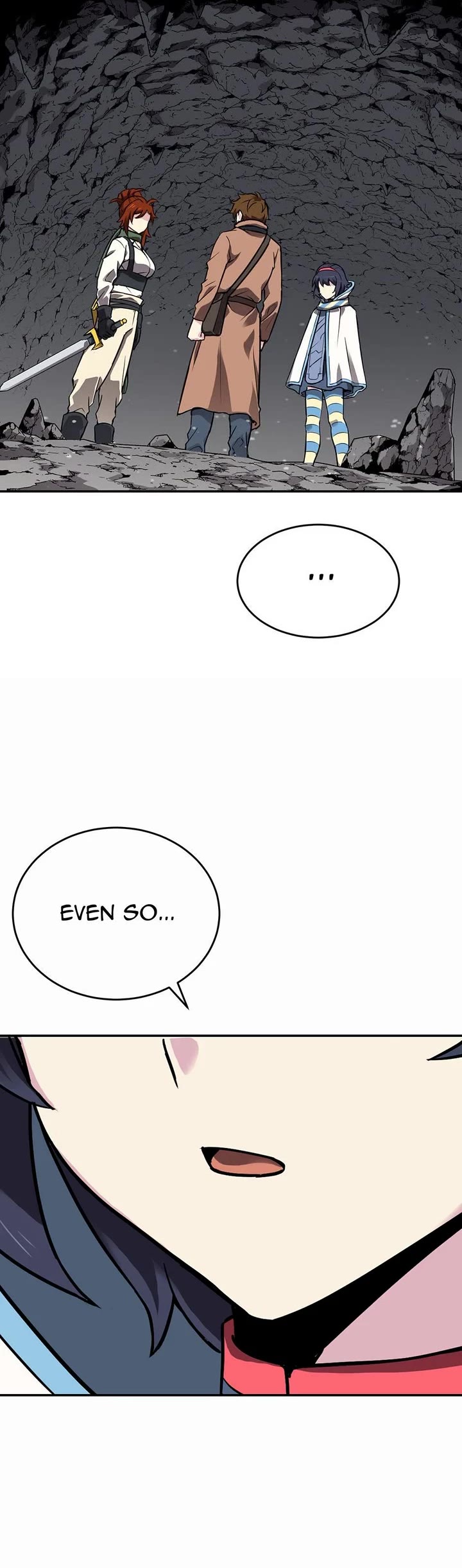 Capture the Golem and Escape Poverty chapter 72 page 10