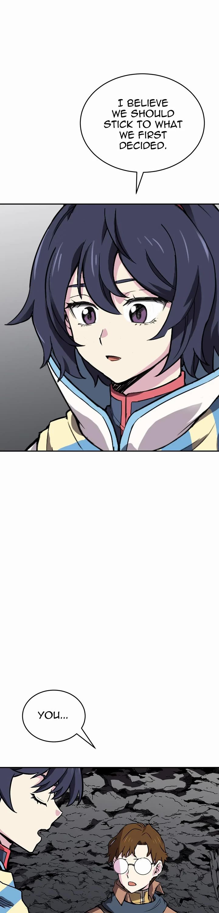 Capture the Golem and Escape Poverty chapter 72 page 11