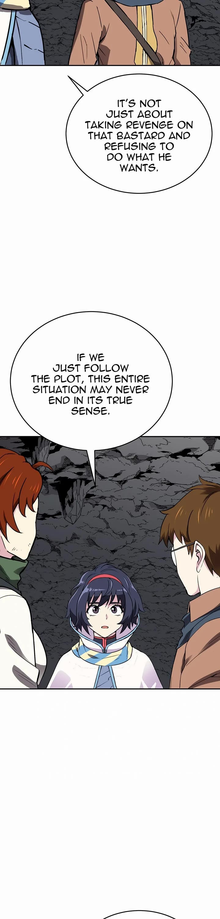 Capture the Golem and Escape Poverty chapter 72 page 12