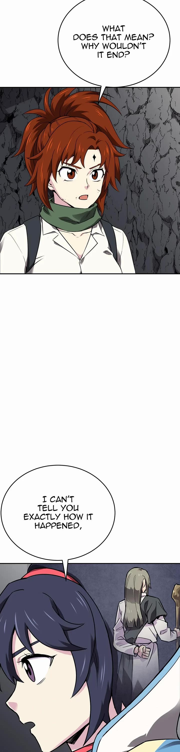 Capture the Golem and Escape Poverty chapter 72 page 13