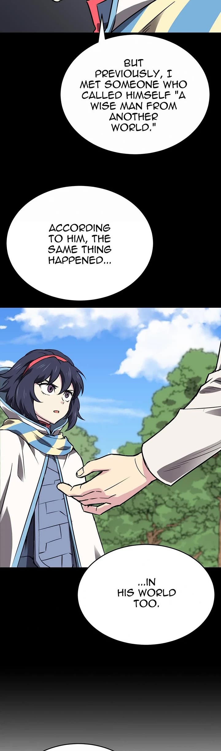 Capture the Golem and Escape Poverty chapter 72 page 14