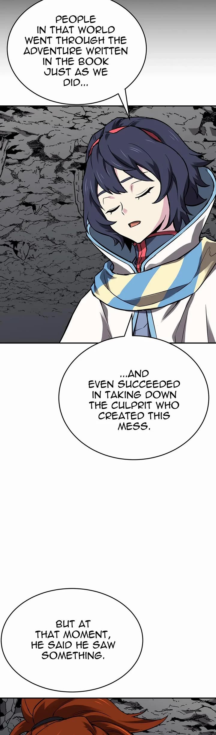 Capture the Golem and Escape Poverty chapter 72 page 15