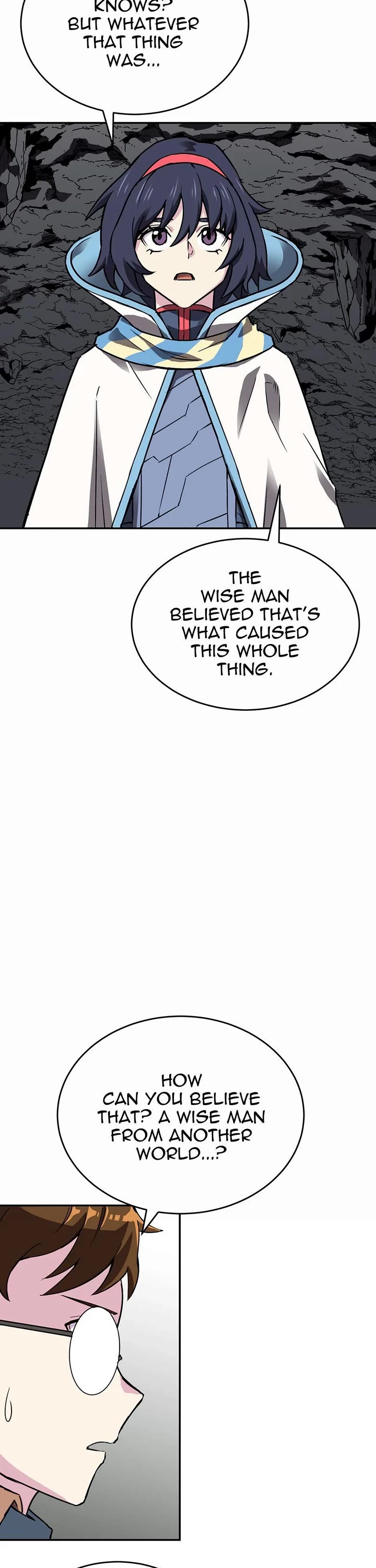 Capture the Golem and Escape Poverty chapter 72 page 18