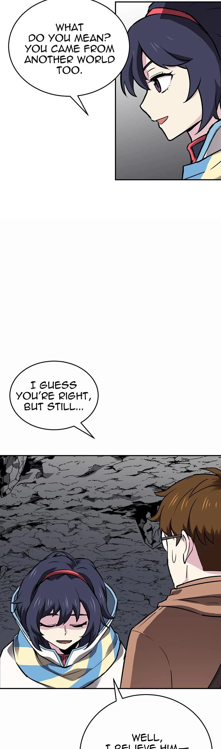 Capture the Golem and Escape Poverty chapter 72 page 19