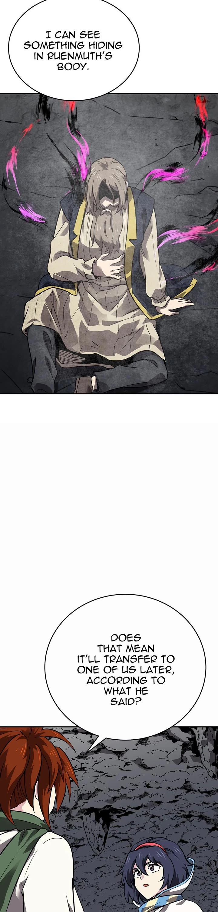 Capture the Golem and Escape Poverty chapter 72 page 21