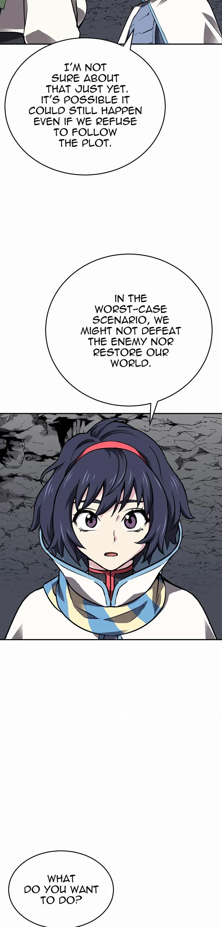 Capture the Golem and Escape Poverty chapter 72 page 22