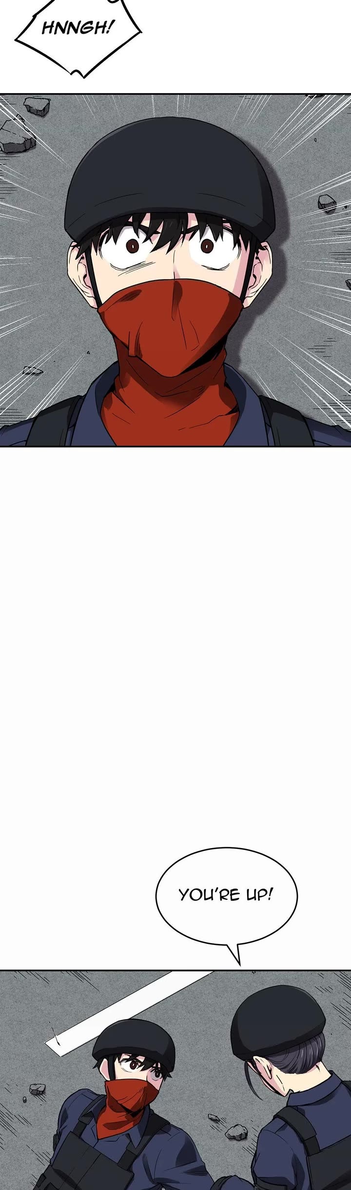 Capture the Golem and Escape Poverty chapter 72 page 24