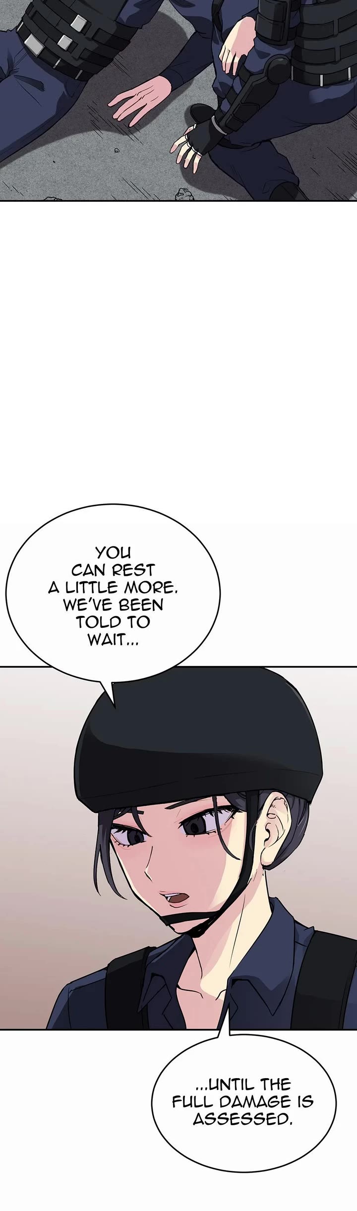 Capture the Golem and Escape Poverty chapter 72 page 25