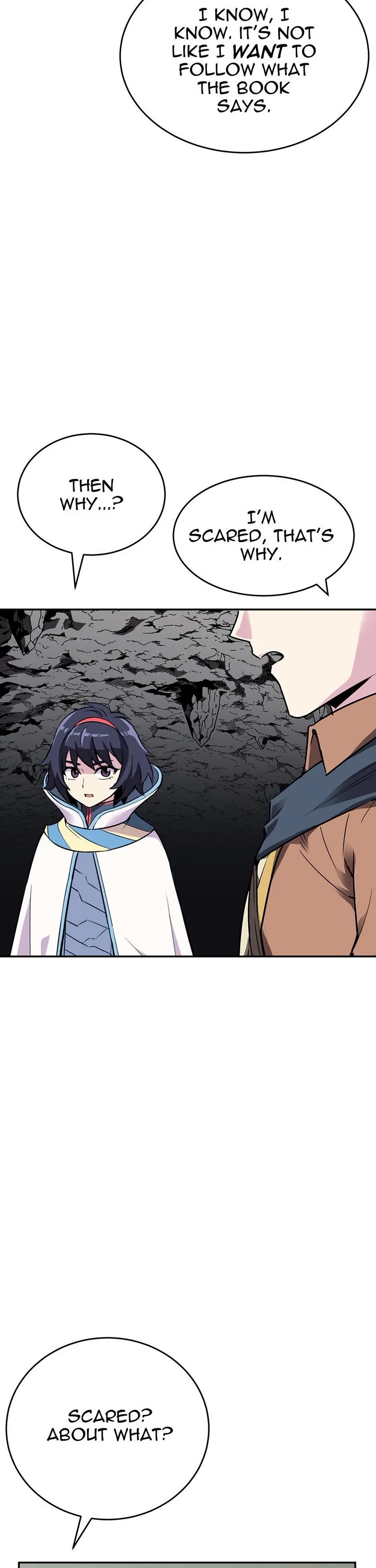 Capture the Golem and Escape Poverty chapter 72 page 3