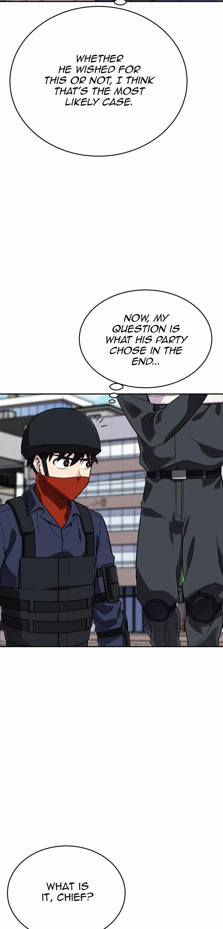 Capture the Golem and Escape Poverty chapter 72 page 31