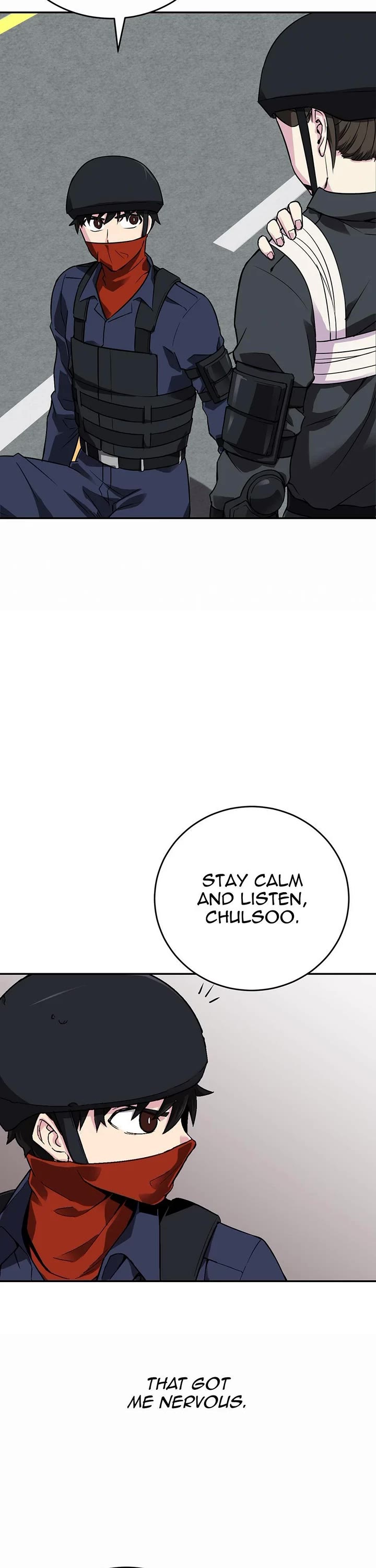 Capture the Golem and Escape Poverty chapter 72 page 32