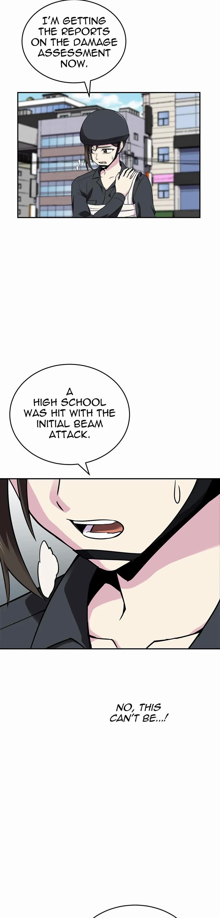 Capture the Golem and Escape Poverty chapter 72 page 33