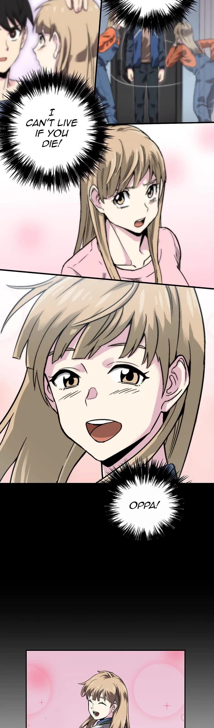 Capture the Golem and Escape Poverty chapter 72 page 35