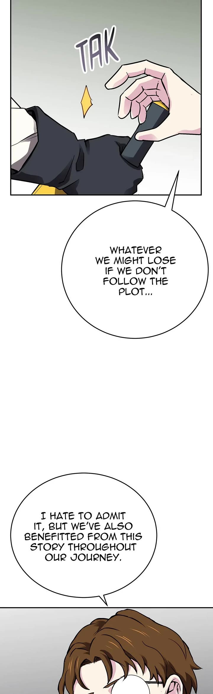 Capture the Golem and Escape Poverty chapter 72 page 4